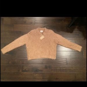 Rachel Comey Camel Sweater